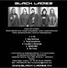 Black Ladies : Black Ladies